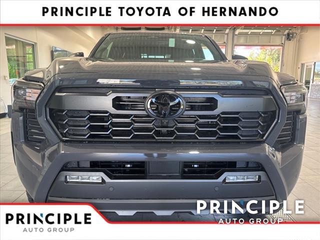 new 2025 Toyota Tacoma car, priced at $57,585
