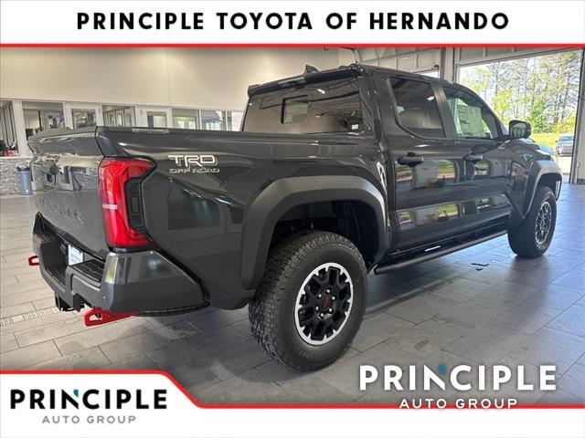 new 2025 Toyota Tacoma car, priced at $57,585
