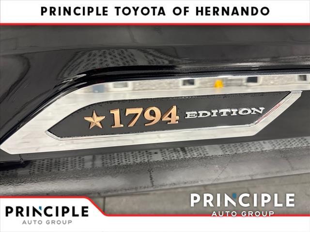 new 2025 Toyota Tundra Hybrid car, priced at $73,452