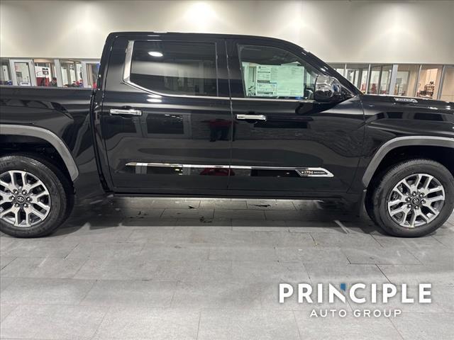 new 2025 Toyota Tundra Hybrid car, priced at $73,452