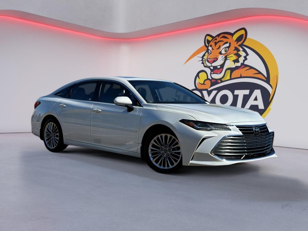 used 2020 Toyota Avalon car, priced at $28,980