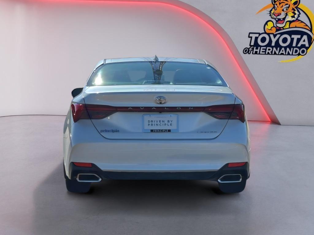 used 2020 Toyota Avalon car, priced at $28,980