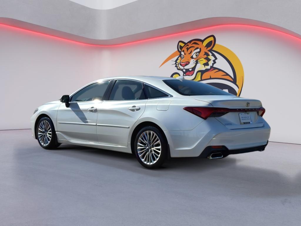 used 2020 Toyota Avalon car, priced at $28,980