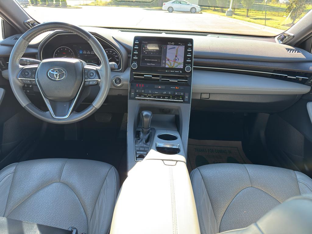 used 2020 Toyota Avalon car, priced at $28,980