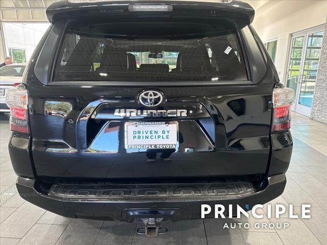 used 2015 Toyota 4Runner car, priced at $21,797