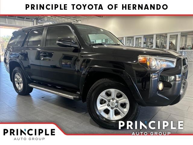 used 2015 Toyota 4Runner car, priced at $21,797