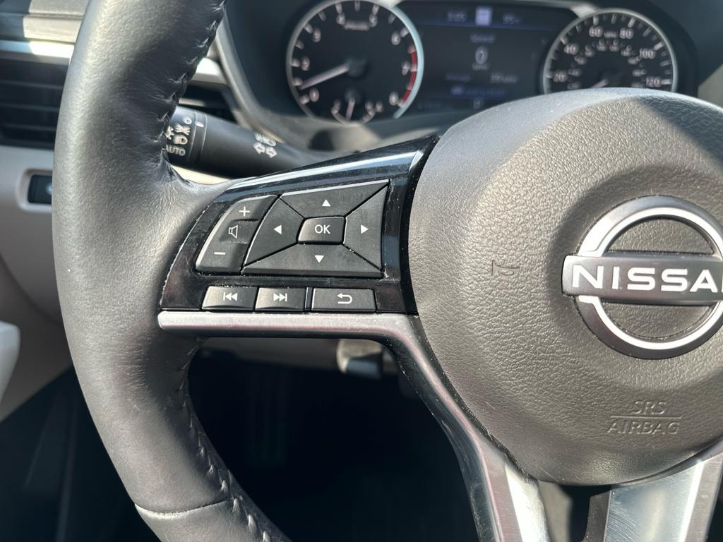 used 2023 Nissan Altima car, priced at $23,641