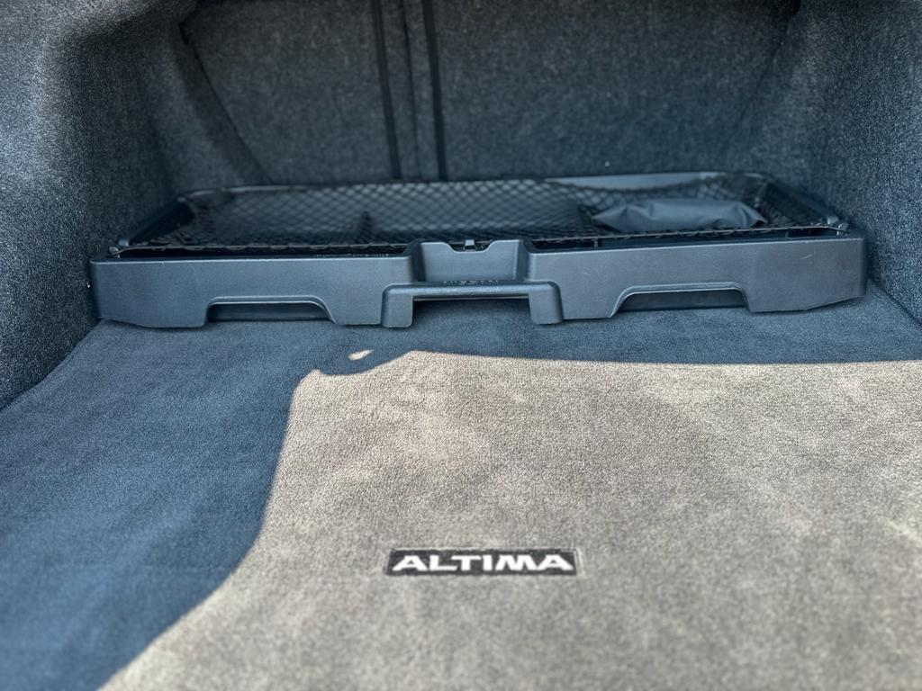 used 2023 Nissan Altima car, priced at $23,641