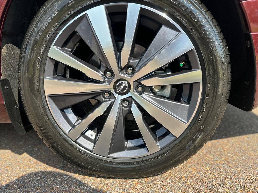 used 2023 Nissan Altima car, priced at $23,641