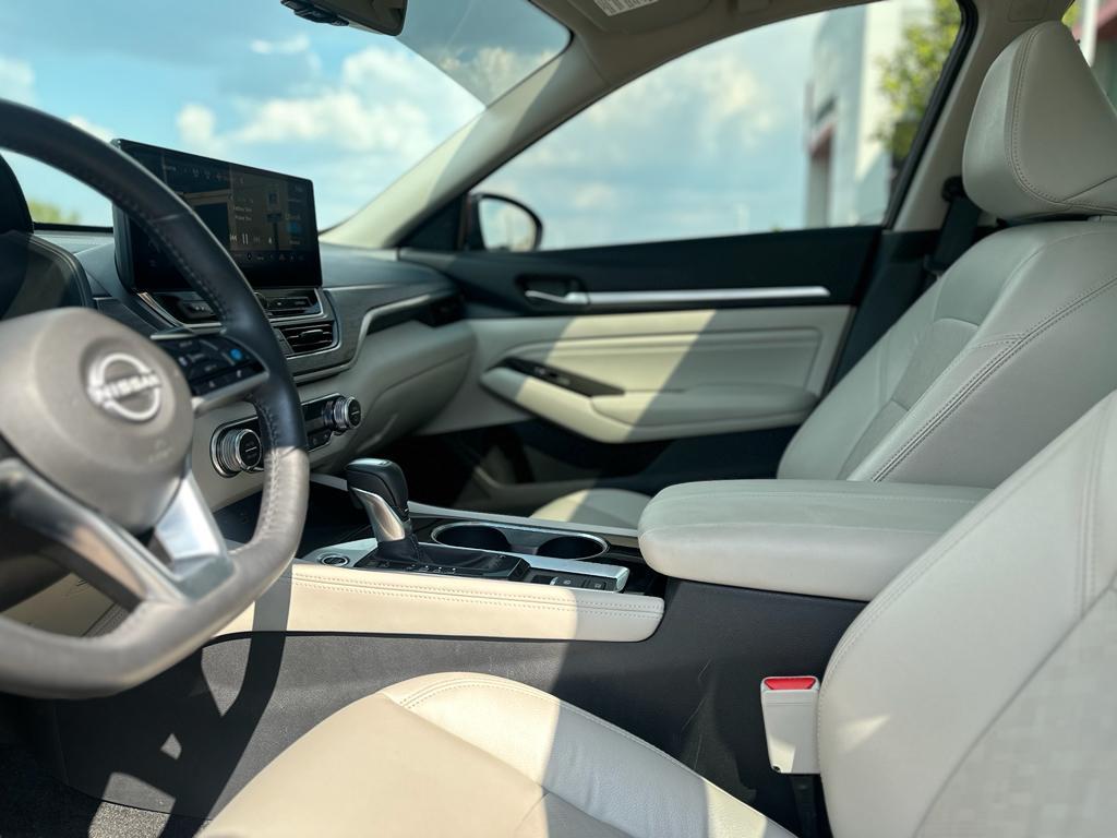 used 2023 Nissan Altima car, priced at $23,641