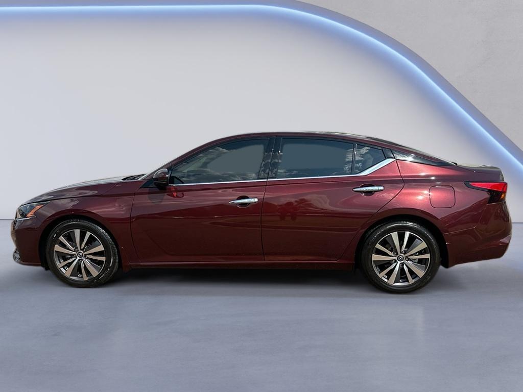 used 2023 Nissan Altima car, priced at $23,641