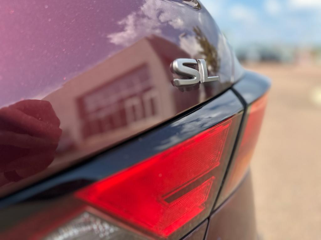 used 2023 Nissan Altima car, priced at $23,641
