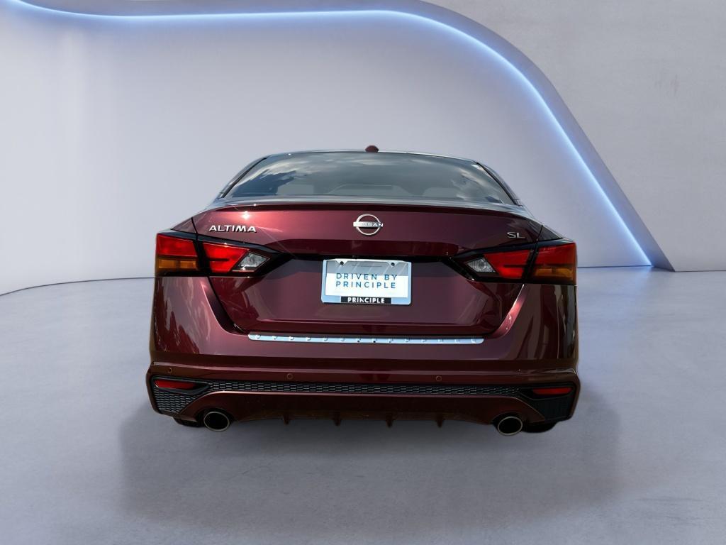 used 2023 Nissan Altima car, priced at $23,641