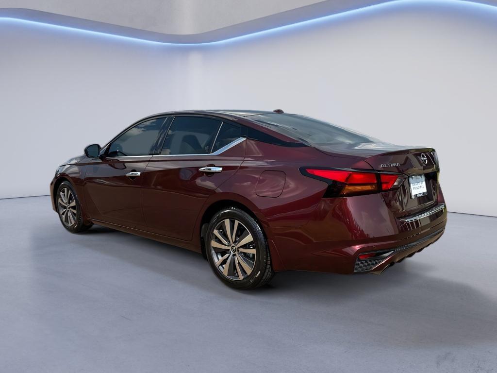 used 2023 Nissan Altima car, priced at $23,641