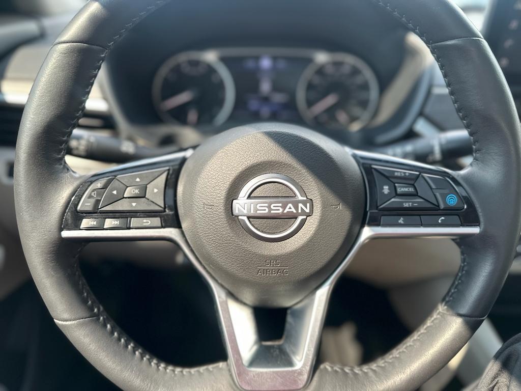 used 2023 Nissan Altima car, priced at $23,641