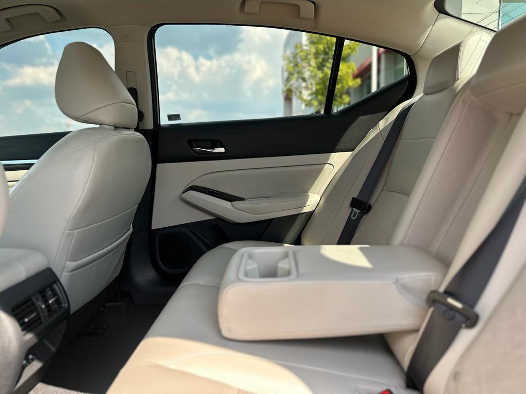 used 2023 Nissan Altima car, priced at $23,641