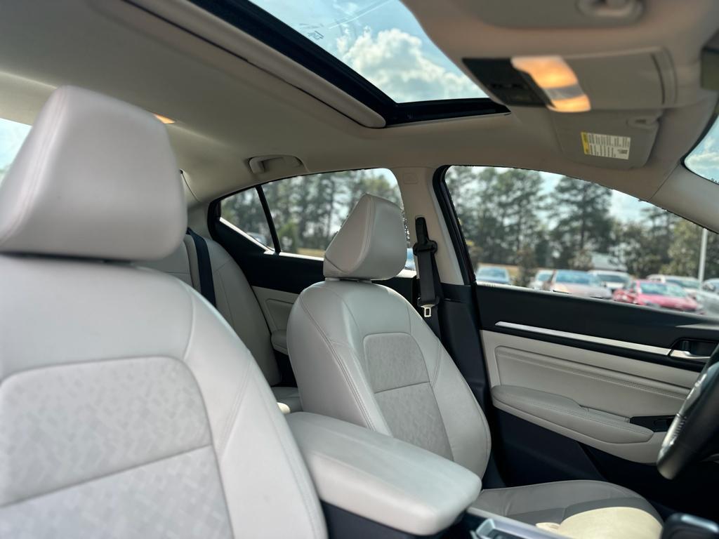 used 2023 Nissan Altima car, priced at $23,641