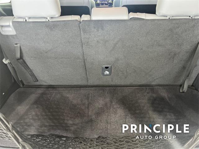 new 2025 Toyota Highlander car, priced at $55,775