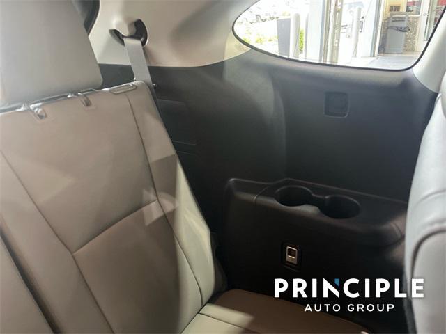 new 2025 Toyota Highlander car, priced at $55,775