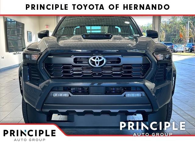 new 2024 Toyota Tacoma Hybrid car, priced at $50,761