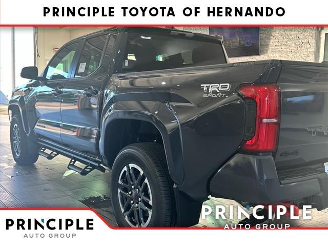 new 2024 Toyota Tacoma Hybrid car, priced at $50,761