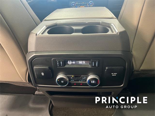 used 2021 Ford Expedition car, priced at $39,145