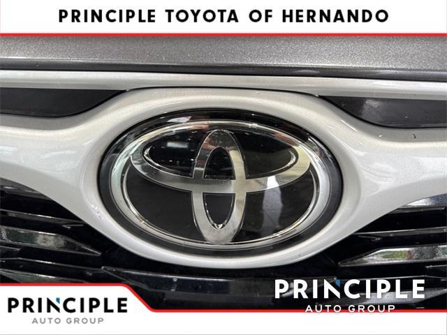 used 2024 Toyota Highlander car, priced at $37,958
