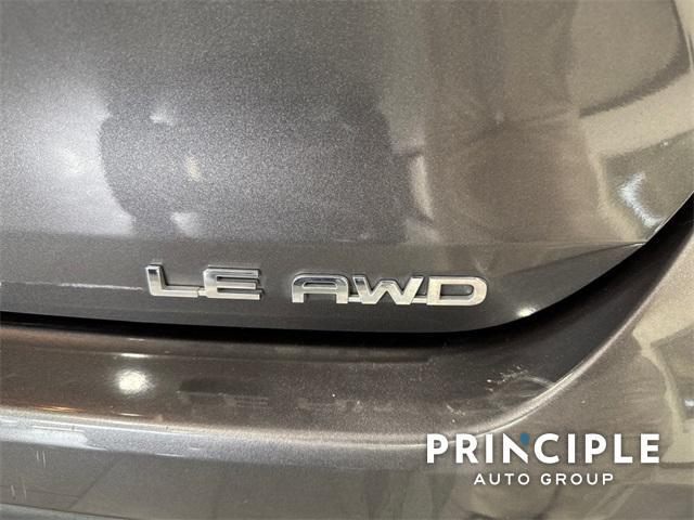 used 2024 Toyota Highlander car, priced at $37,958