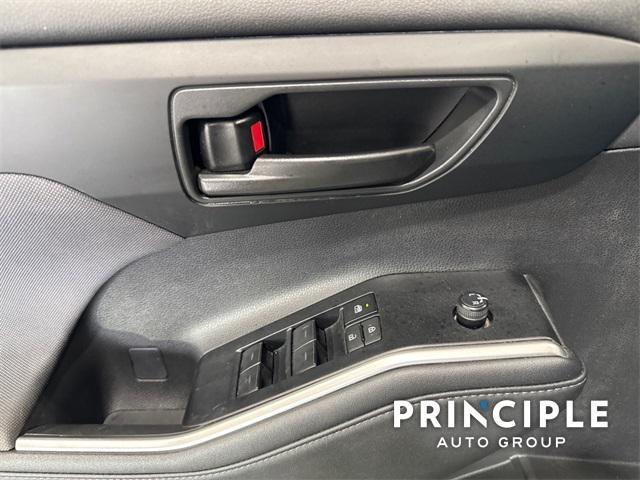 used 2024 Toyota Highlander car, priced at $37,958