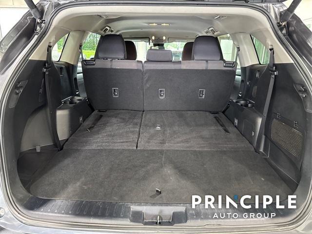 used 2024 Toyota Highlander car, priced at $37,958