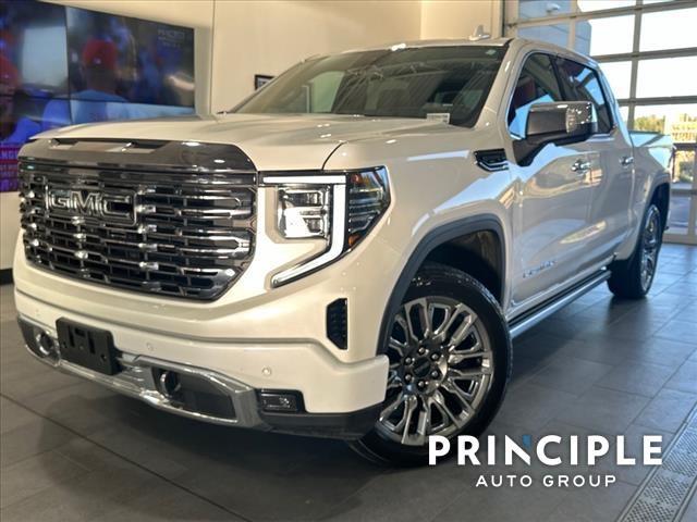 used 2023 GMC Sierra 1500 car, priced at $67,700