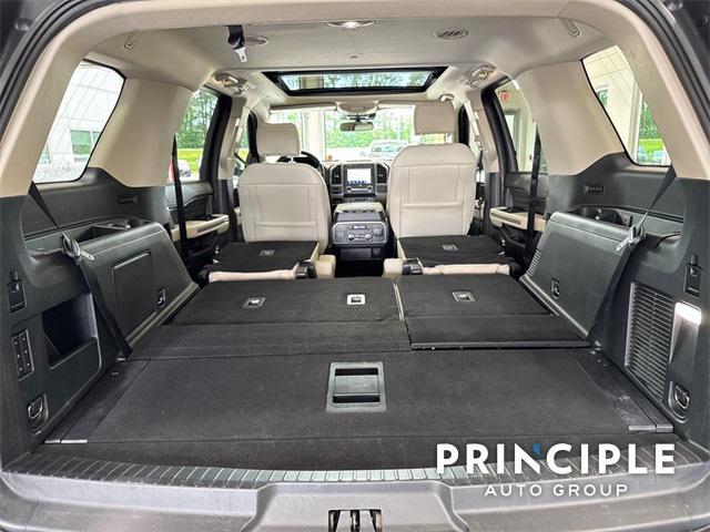used 2020 Ford Expedition car, priced at $37,268