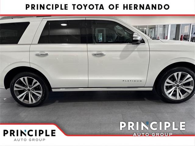 used 2020 Ford Expedition car, priced at $37,268