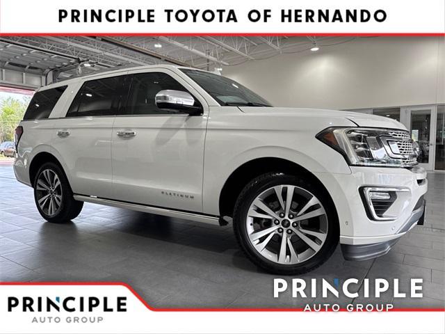 used 2020 Ford Expedition car, priced at $37,268