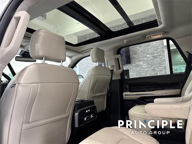 used 2020 Ford Expedition car, priced at $37,268