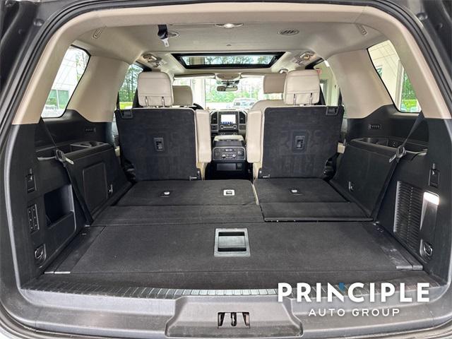 used 2020 Ford Expedition car, priced at $37,268