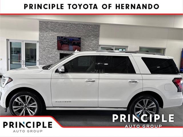 used 2020 Ford Expedition car, priced at $37,268