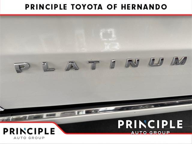 used 2020 Ford Expedition car, priced at $37,268