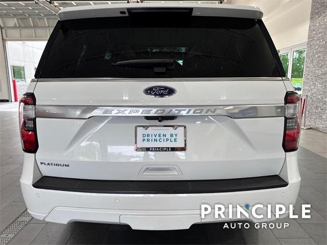 used 2020 Ford Expedition car, priced at $37,268