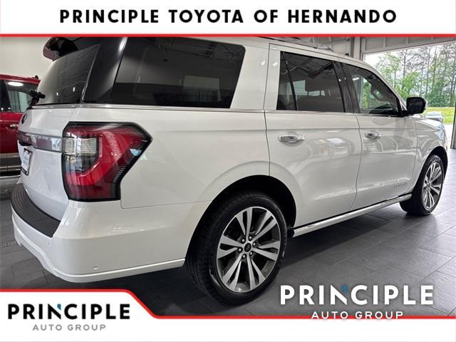 used 2020 Ford Expedition car, priced at $37,268