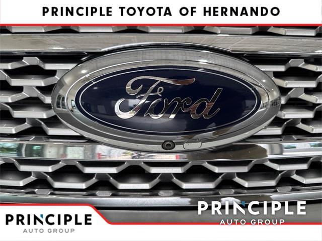 used 2020 Ford Expedition car, priced at $37,268