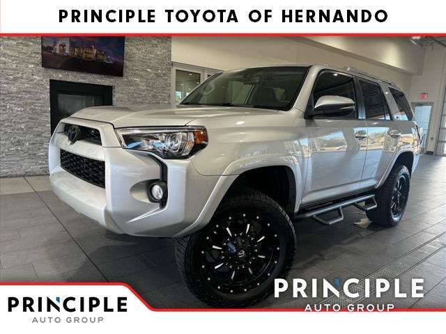 used 2018 Toyota 4Runner car, priced at $30,350