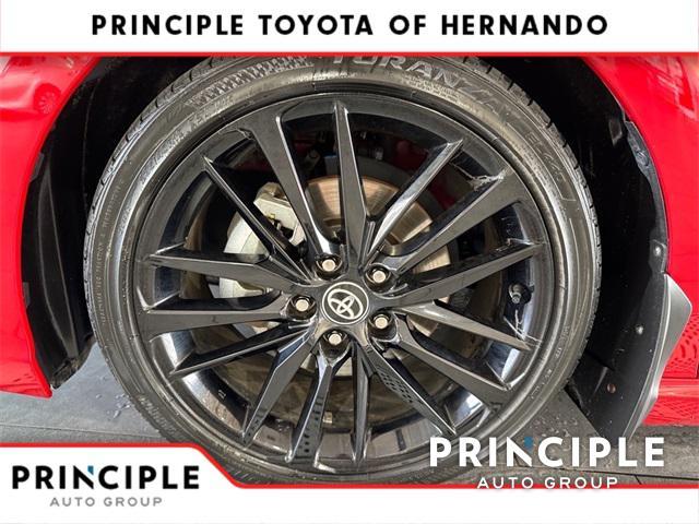 used 2022 Toyota Camry car, priced at $34,747