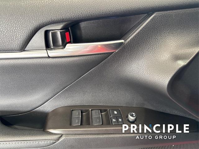 used 2022 Toyota Camry car, priced at $34,747