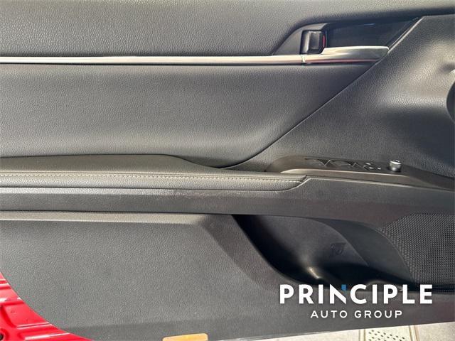 used 2022 Toyota Camry car, priced at $34,747