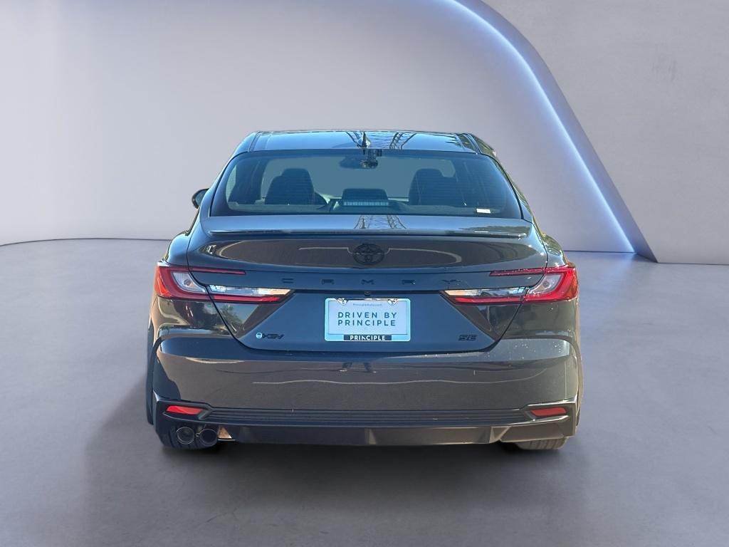 new 2026 Toyota Camry car, priced at $33,175