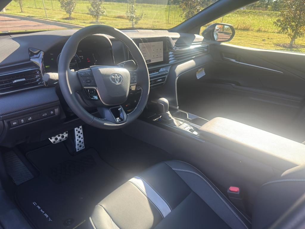 new 2026 Toyota Camry car, priced at $33,175