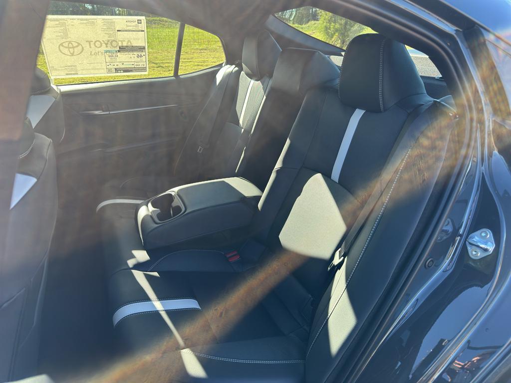 new 2026 Toyota Camry car, priced at $33,175