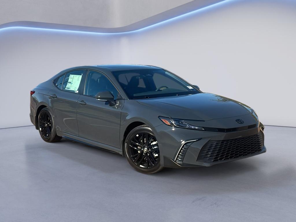 new 2026 Toyota Camry car, priced at $33,175