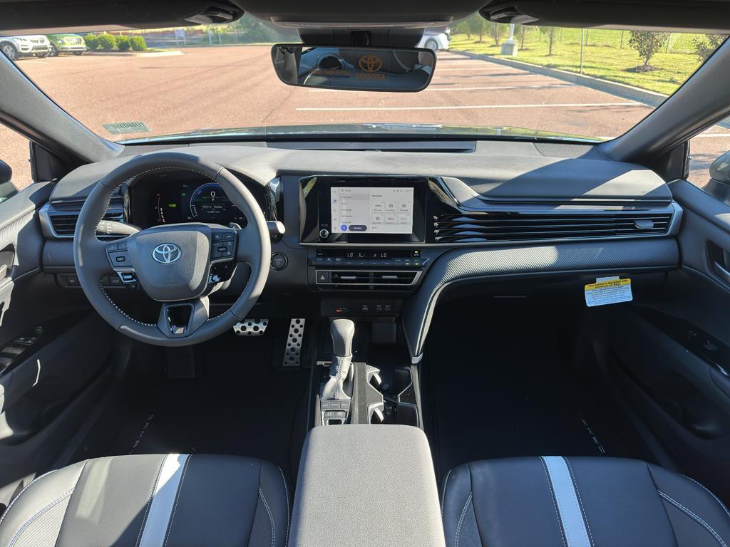 new 2026 Toyota Camry car, priced at $33,175